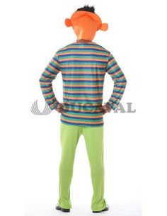 Disfraz Kigurumi Man - Disfraces Ducaval