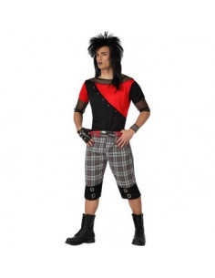 Disfraz de Punky