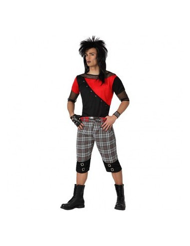 Disfraz de Punky
