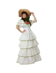 Disfraz de Dama Sureña