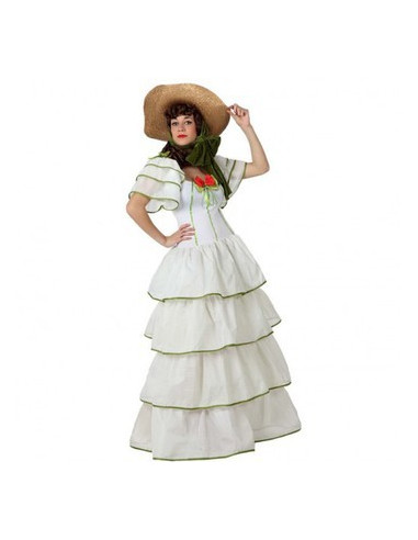 Disfraz de Dama Sureña