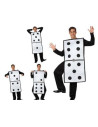 Disfraz de Ficha domino