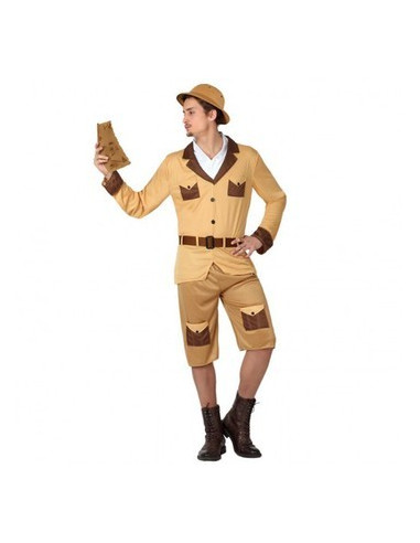 Disfraz de Explorador