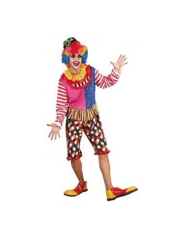 Disfraz de Payaso