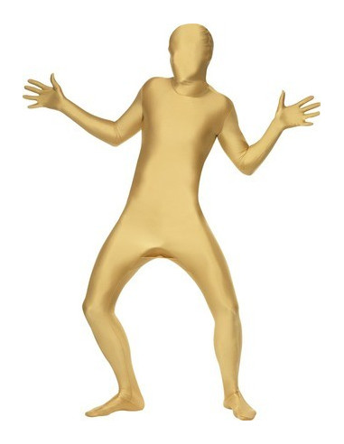 Disfraz de Piel oro