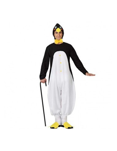 Disfraz de Pingüino