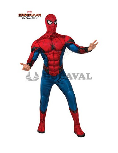 Disfraz de Spiderman FFH Classic