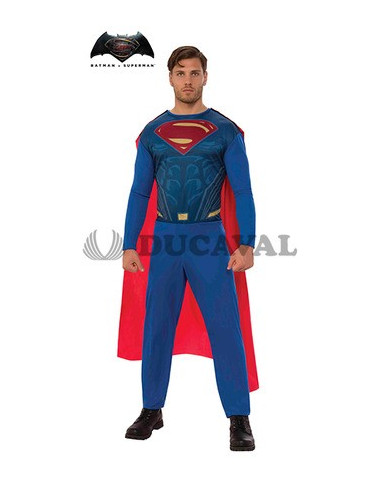 Disfraz de Superman OPP - Envíos 24 horas