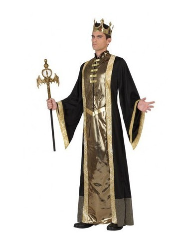 Disfraz de Rey Medieval