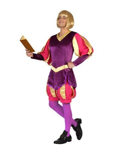 Disfraz de Rey Medieval