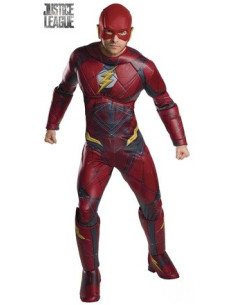Disfraz de Flash Justice League