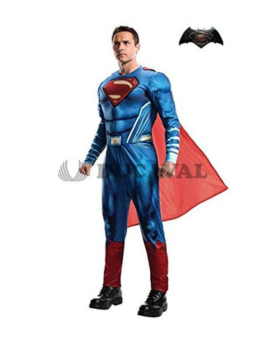 Disfraz Superman Justice League