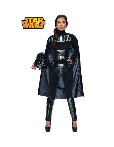 Disfraz de Darth Vader