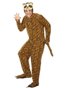 Disfraz de Leopardo