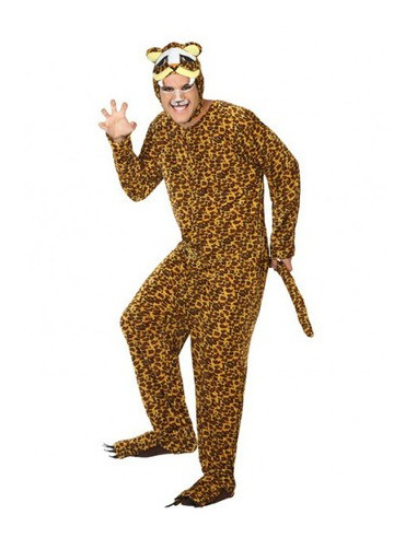 Disfraz de Leopardo