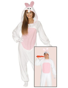 Disfraz de Pijama conejito