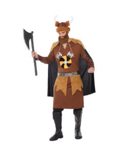 Disfraz de Vikingo