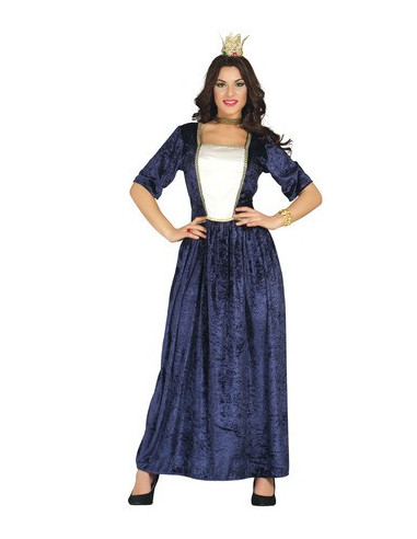 Disfraz de Dama Medieval