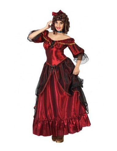 Disfraz de Dama Sureña