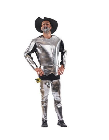 Disfraz de Don Quijote