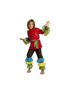 Disfraz de Rumbero niño