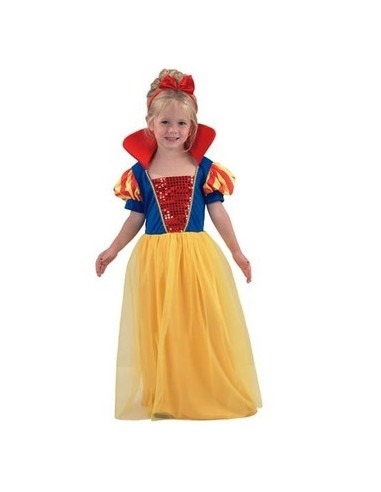 Disfraz de Blancanieves