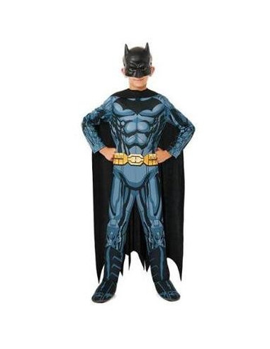 Disfraz de Batman Comic Infantil - Envíos 24 horas