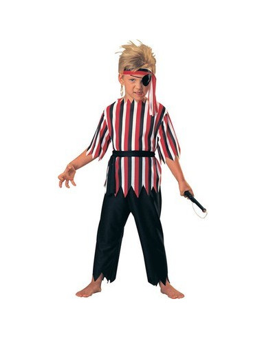 Disfraz de Pirata niño