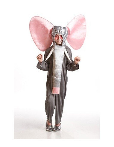 Disfraz de Elefante infantil