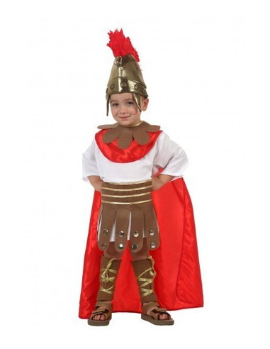 Disfraz soldado Romano