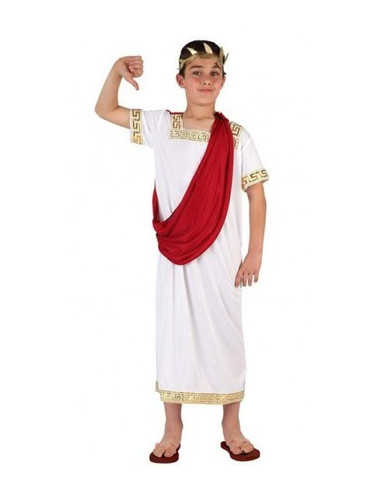 Disfraz de Romano