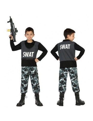 Disfraz de Policía