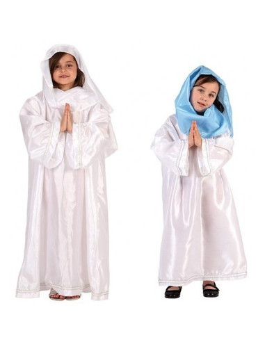 Disfraz Virgen María para un look celestial y especial