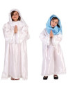 Disfraz Virgen María para un look celestial y especial