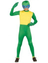 Disfraz de Ninja verde