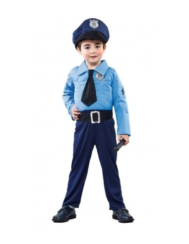 Disfraz de Policía