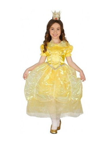 Disfraz de Princesa de cuento