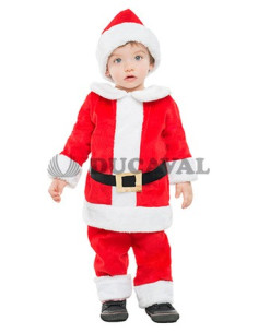 Disfraz de Papá Noel para Celebrar esta Navidad