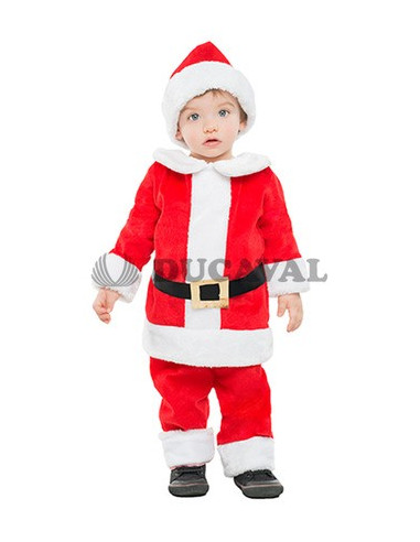 Disfraz de Papá Noel para Celebrar esta Navidad