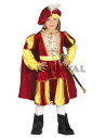 Disfraz de Principe rojo
