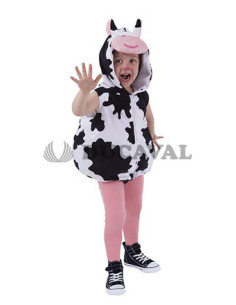 Disfraz de Vaquita bebé