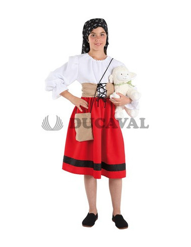 Disfraz de Pastora para una Fiesta Inolvidable y Original