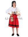 Disfraz de Pastora para una Fiesta Inolvidable y Original
