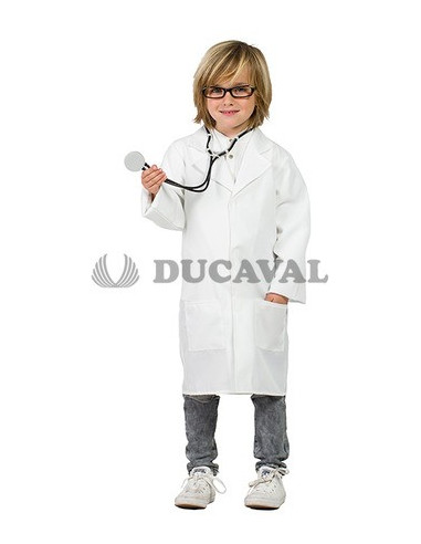 Disfraz de Doctor