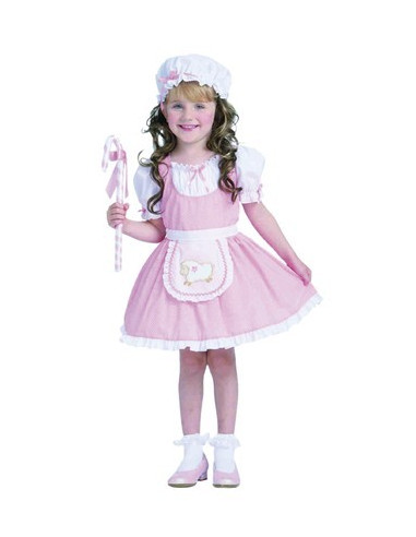 Disfraz de Pastorcilla Dulce para un Look Encantador