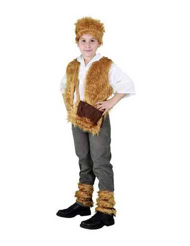 Disfraz de Pastor: Ideal para Carnaval y Fiestas Temáticas