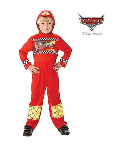 Disfraz de Cars Classic