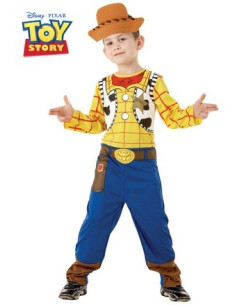 Disfraz Woody classic
