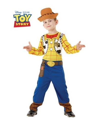 Disfraz Woody classic