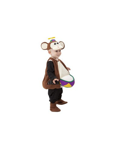 Disfraz de Mono de circo
